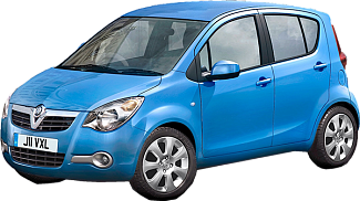 ремонт Стартера VAUXHALL (Воксхолл) Agila B